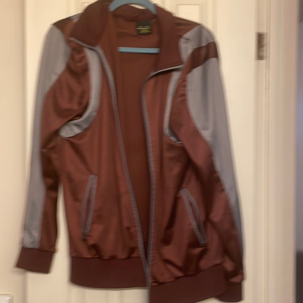 A.I.S. Sports Running Jacket